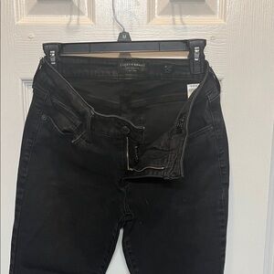 Lucky Brand Women's Dark Skinny Jeans